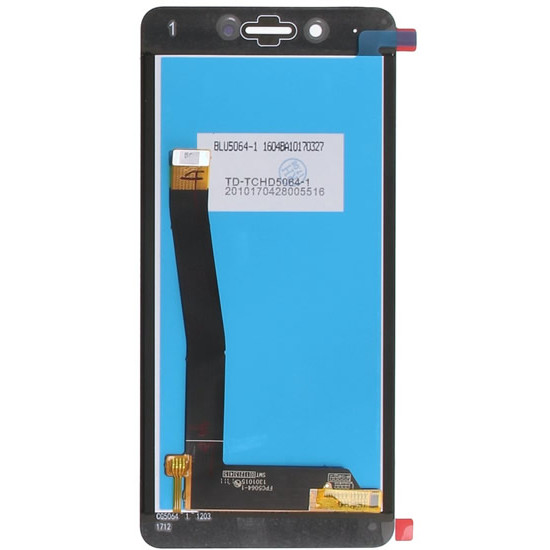 TOUCH+DISPLAY HUAWEI HONOR 6C NEGRO TOUCH+DISPLAY HUAWEI HONOR 6C NEGRO